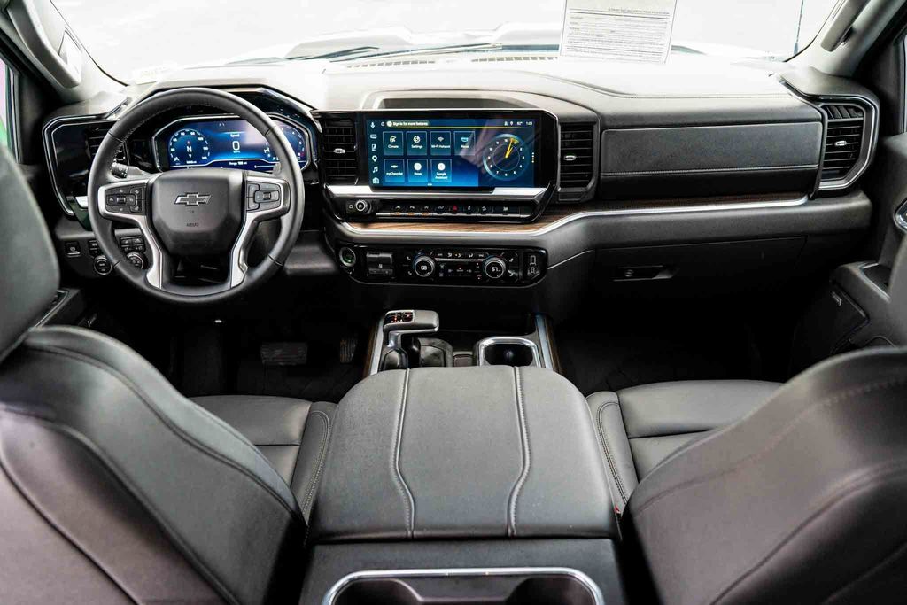 Used Car 2025 Chevrolet Silverado 1500  Lt Trail Boss For Sale Under $60,000 In Austin, Texas