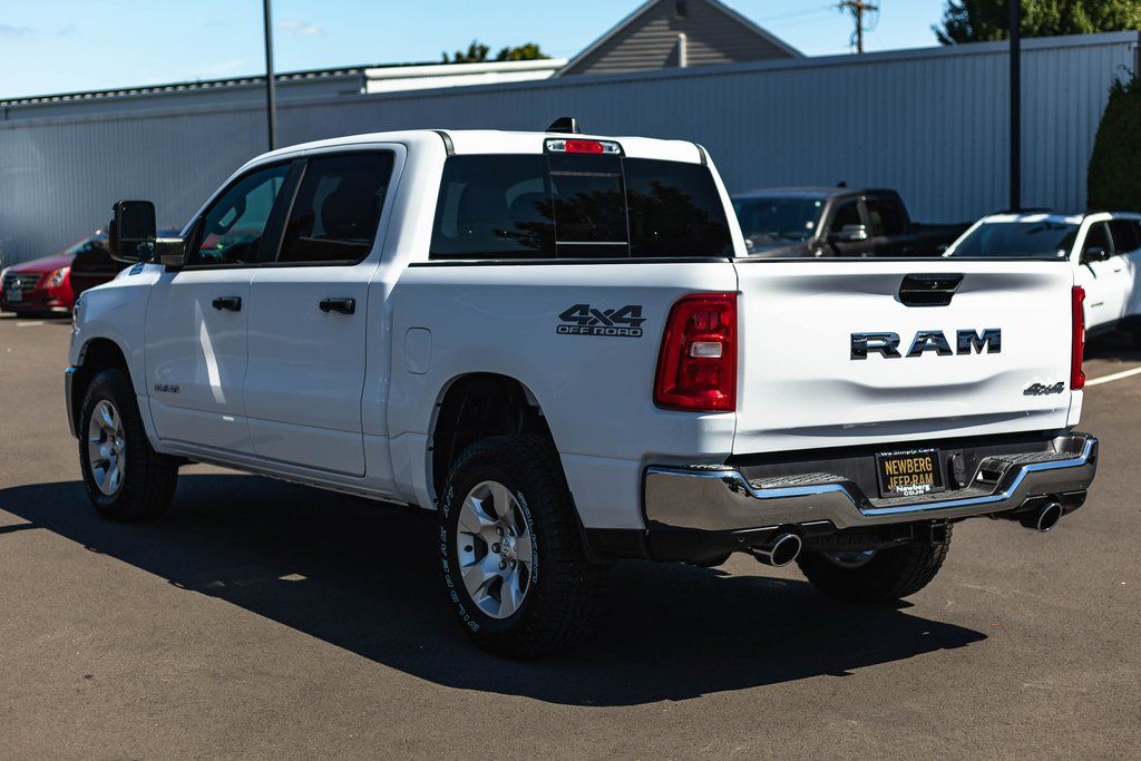 2026 Ram 1500 Tradesman thumbnail 11