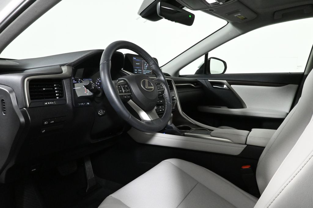 2021 Lexus RX 350 15