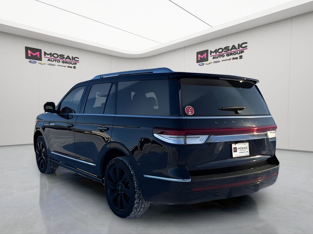 2024 Lincoln Navigator
