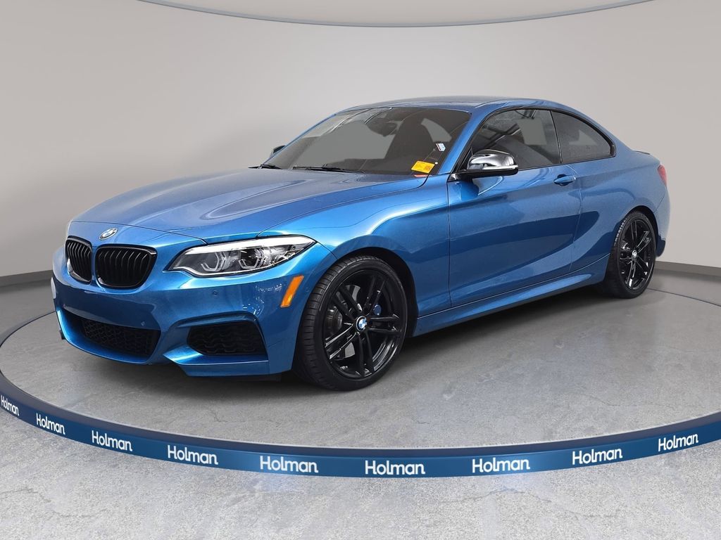 2021 BMW 2 Series M240i xDrive Coupe AWD