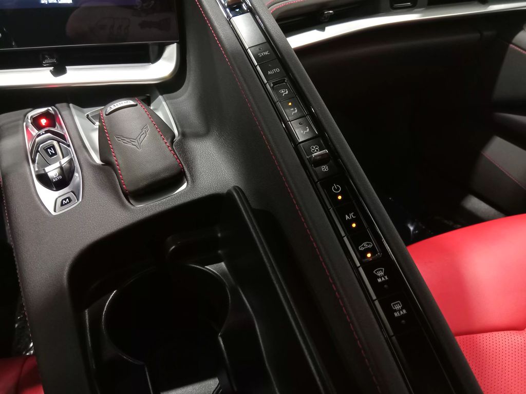 2025 Chevrolet Corvette Z06 RWD Coupe 1LZ