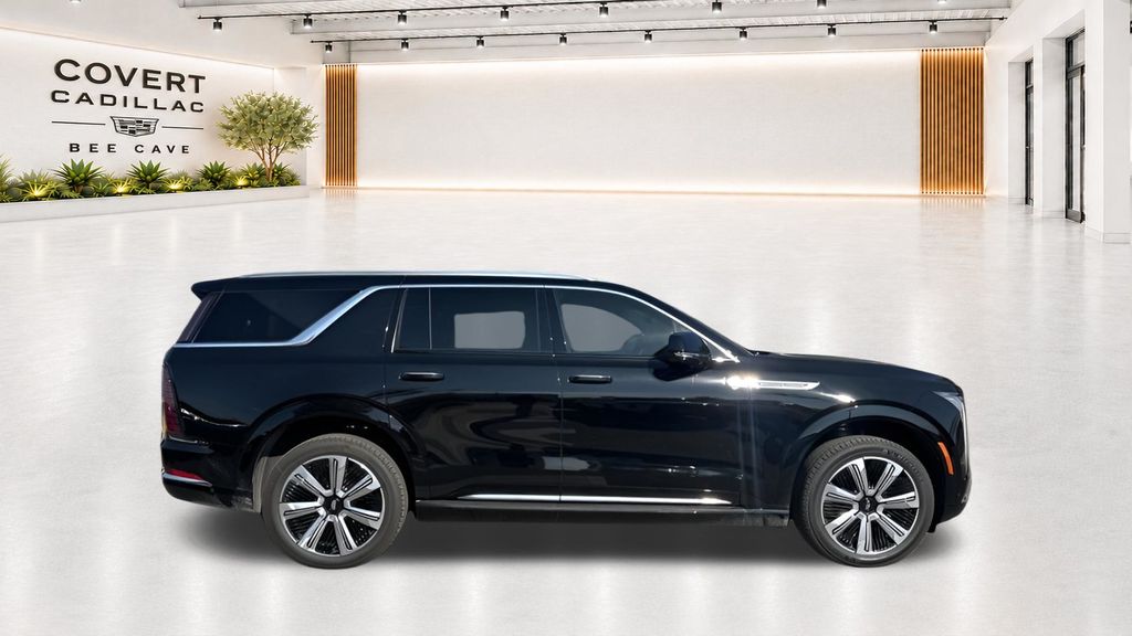 New 2026 Black Cadillac Luxury image 15