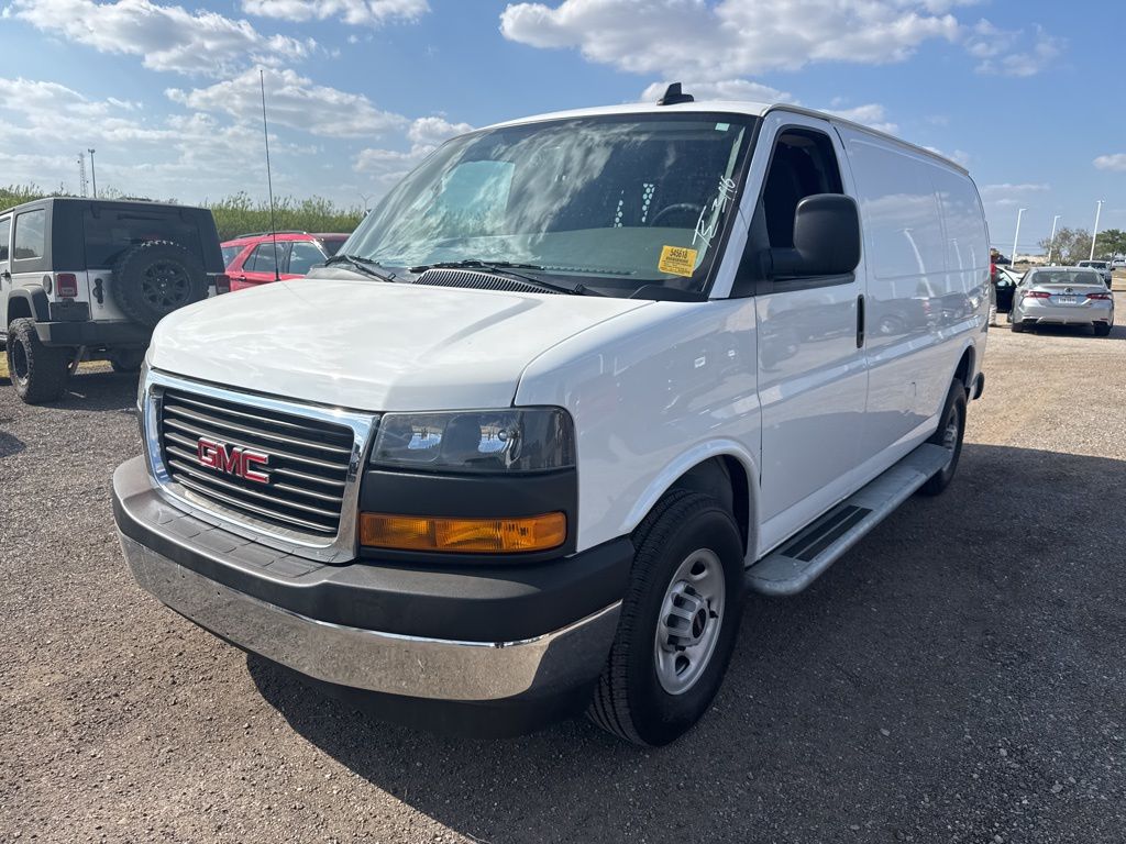 2024 GMC Savana Cargo 2500 RWD