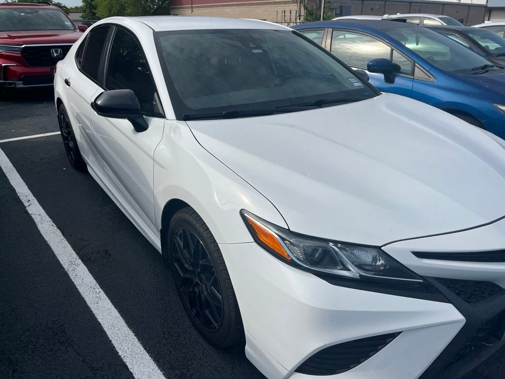 Thumbnail: 2020 Toyota Camry - 3
