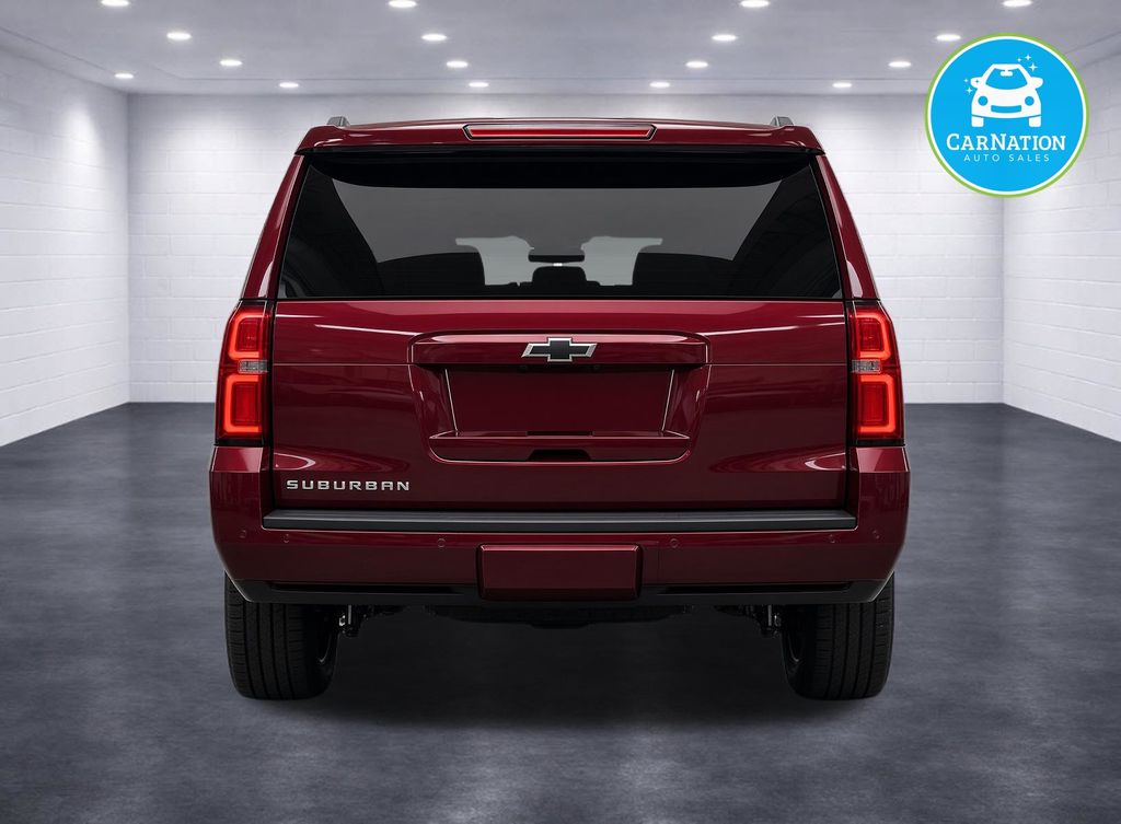 2018 Chevrolet Suburban LT - Image 5