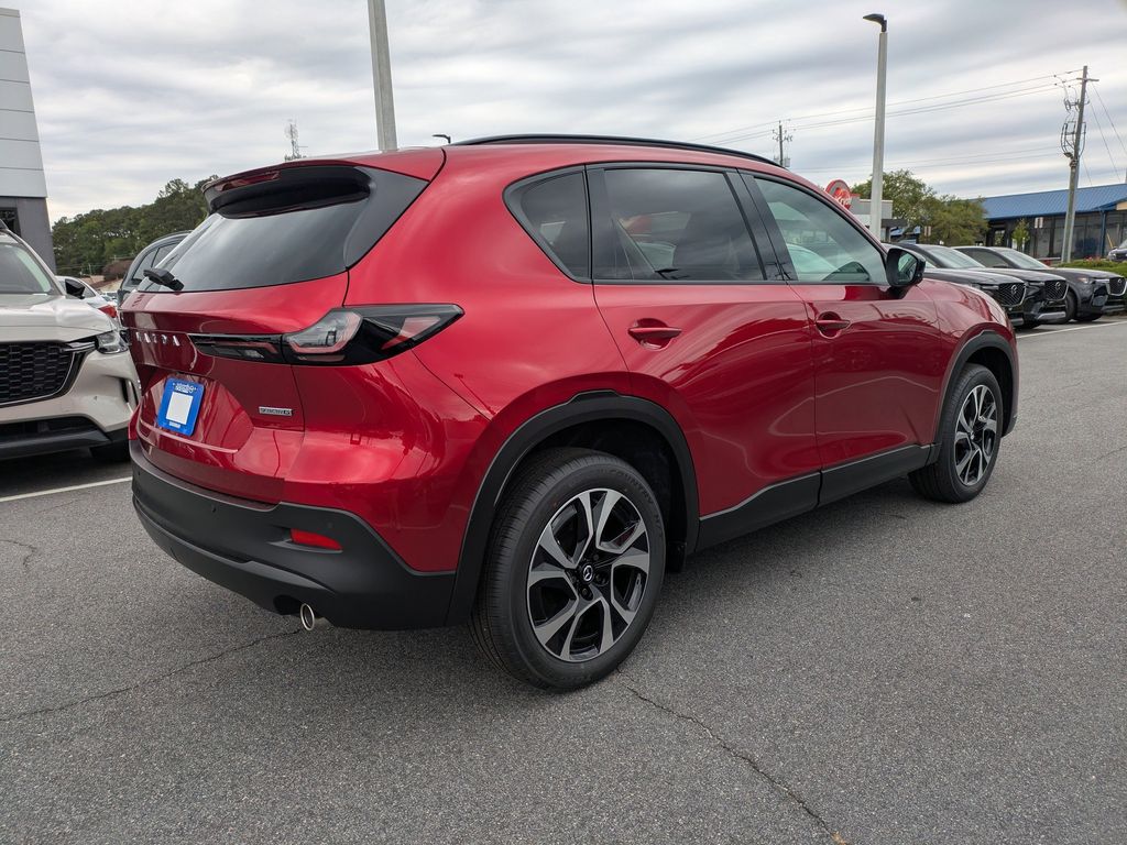 2026 Mazda CX-5 2.5 S Preferred