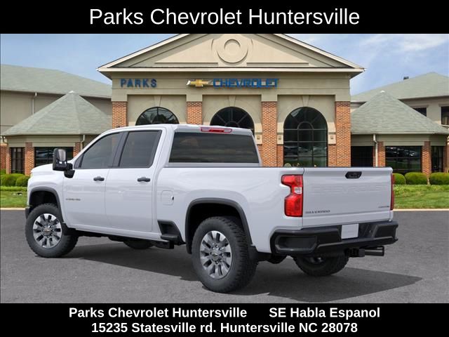 ChevroletSilverado 2500HD4