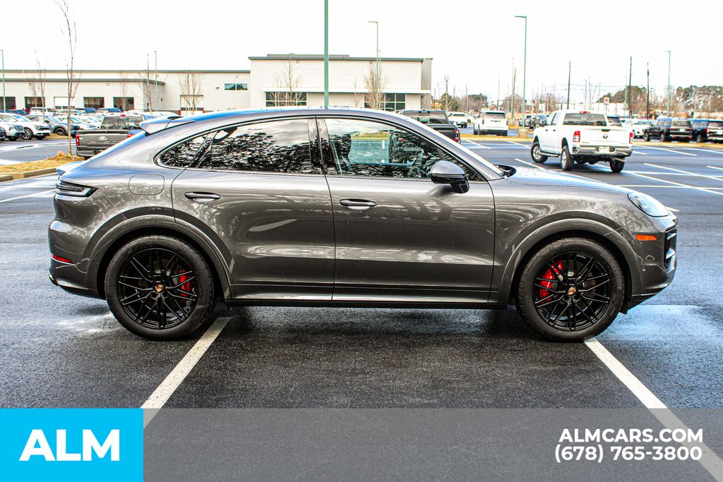 Used 2025 Gray Porsche GTS image 9