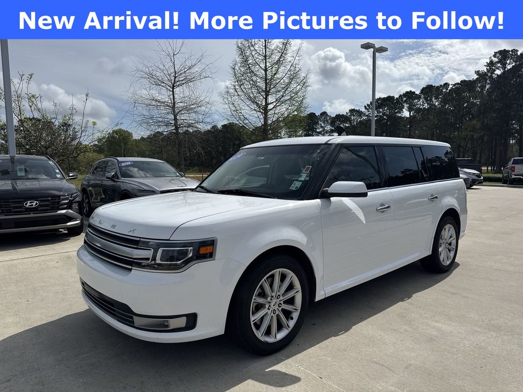 2019 Ford Flex Limited FWD