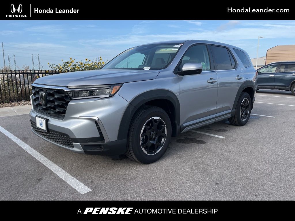 2025 Honda Pilot EX-L -
                  Leander, TX