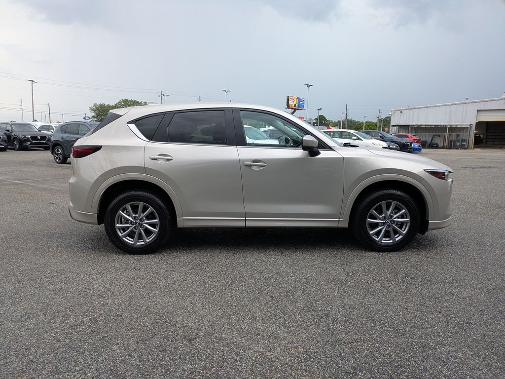 Used 2025 Mazda CX-5 2.5 S Select (MVR5074) for sale in Statesboro