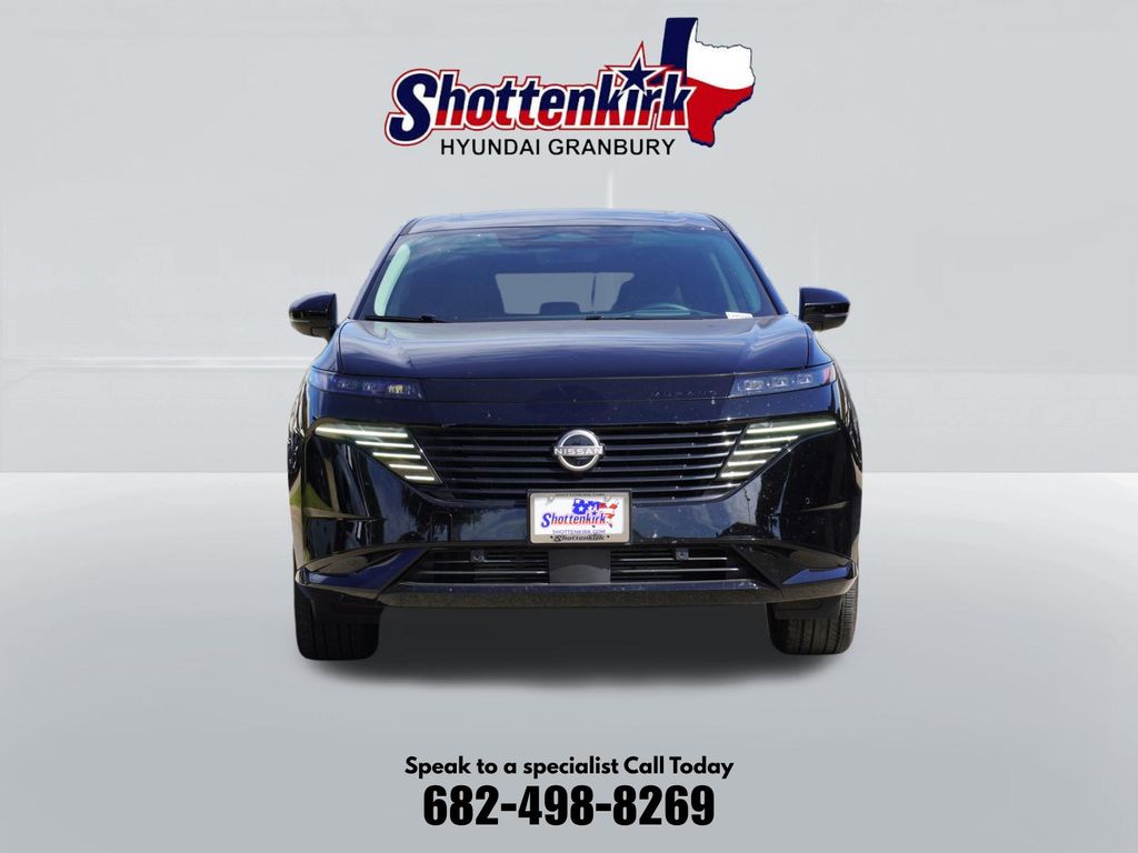 Used 2025 Nissan Murano SUV