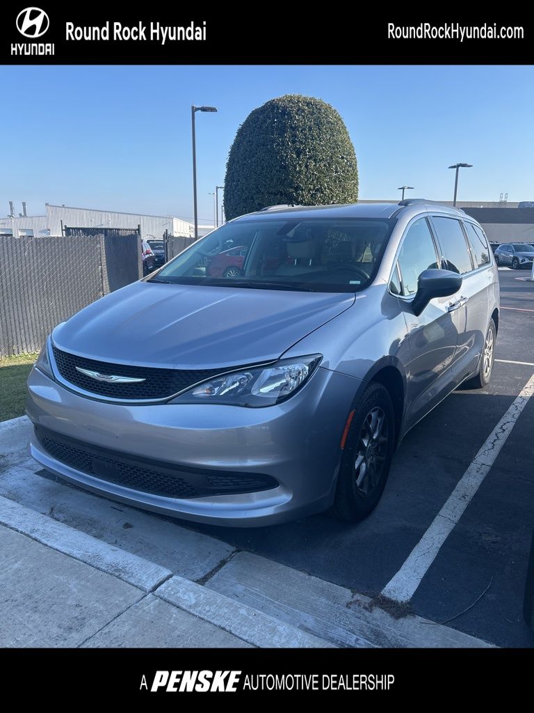 Thumbnail: 2021 Chrysler Voyager - 1