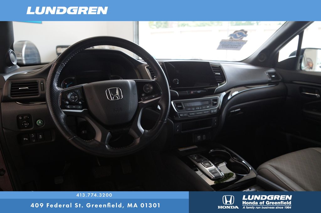 Used 2021 Honda Passport SUV