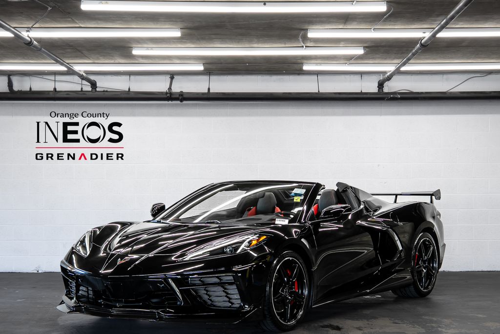 2020 Chevrolet Corvette Stingray 3LT *Z51 PERFORMANCE PACK*