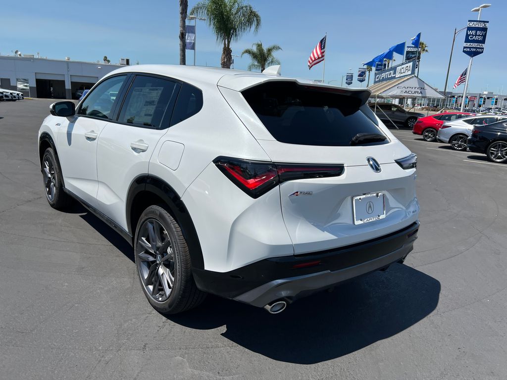 Thumbnail: 2025 Acura ADX - 8