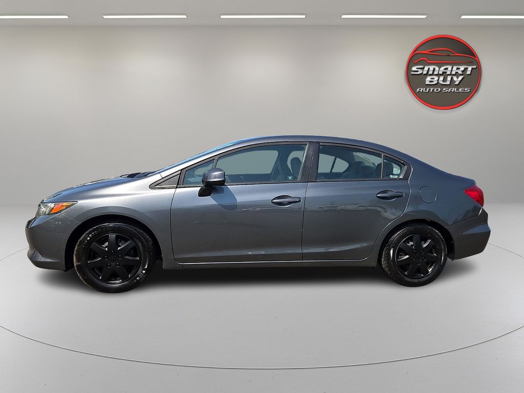 2012 Honda Civic Sdn