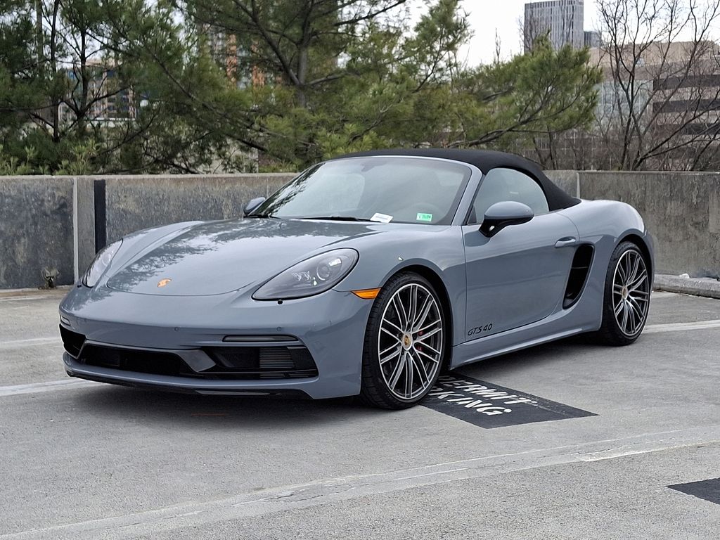 2024 Porsche 718 Boxster GTS -
                Vienna, VA