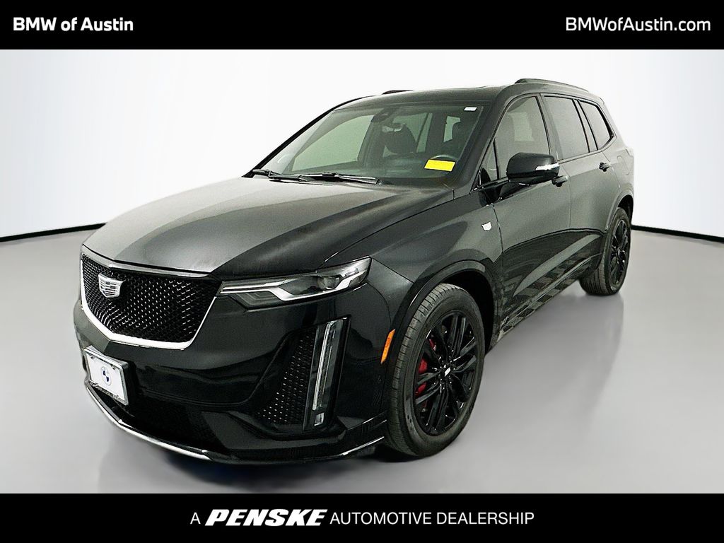 2022 Cadillac XT6 Sport -
                  Austin, TX