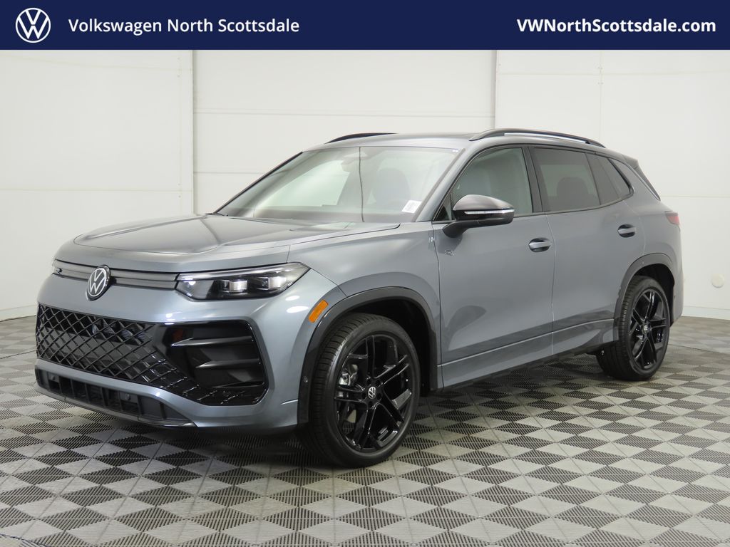 Thumbnail: 2026 Volkswagen Tiguan - 1