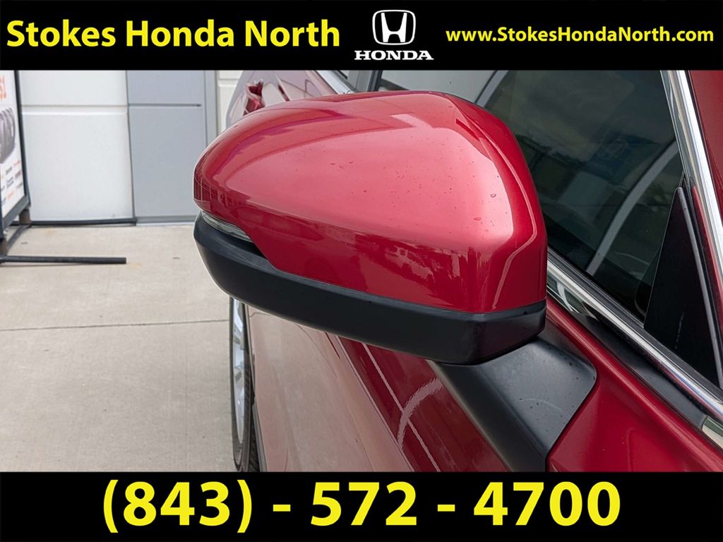 Used 2023 Honda CR-V SUV