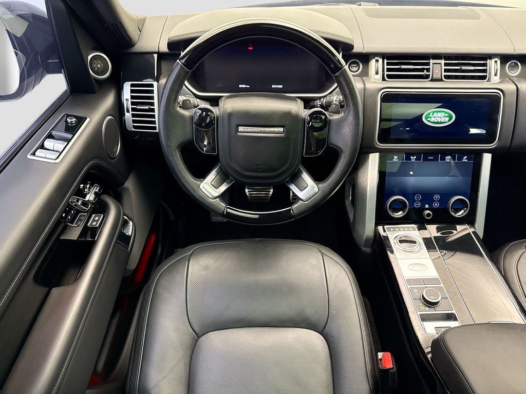 Thumbnail: 2022 Land Rover Range Rover - 10