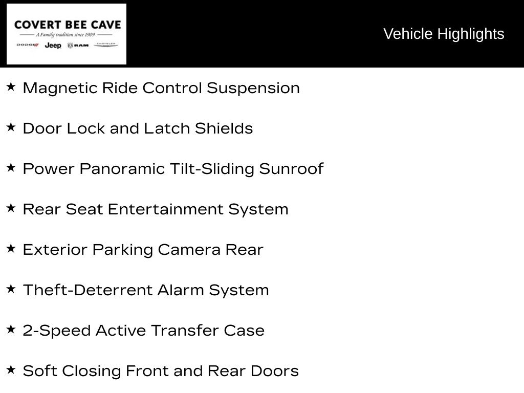 Certified Used 2025 Black Cadillac Sport Platinum image 8