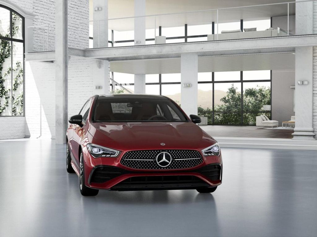 2025 Mercedes-Benz CLA 250 8