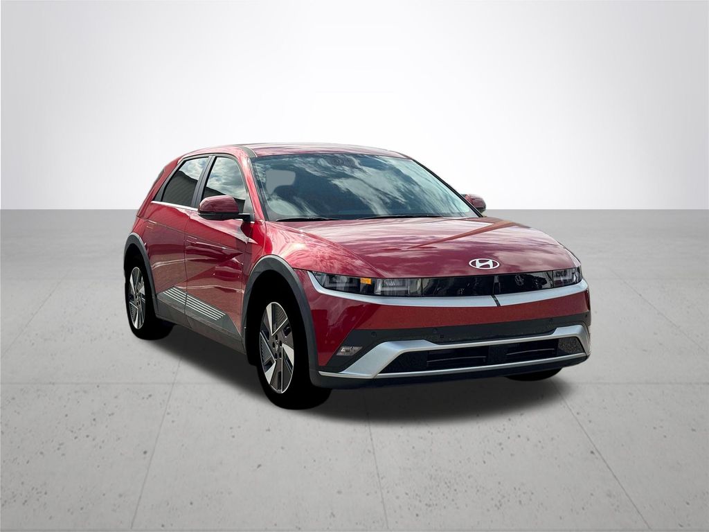 2026 Hyundai IONIQ 5 SEL