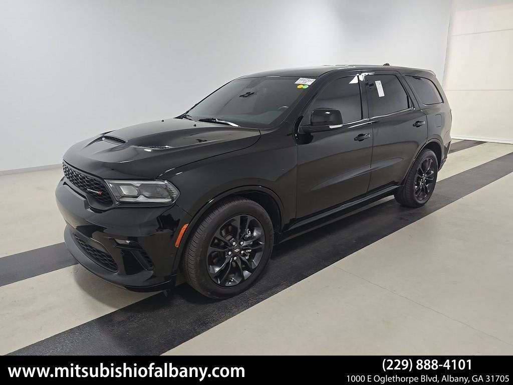 2022 Dodge Durango R/T