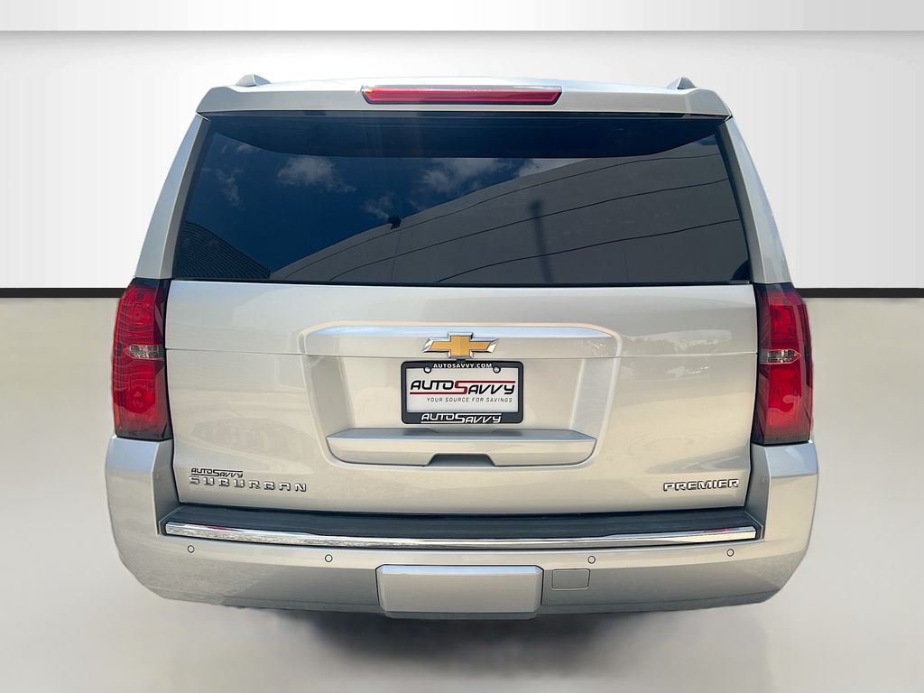Used 2019 Silver Chevrolet Premier image 6