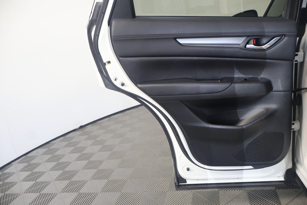 2022 Mazda CX-5 S Select 13