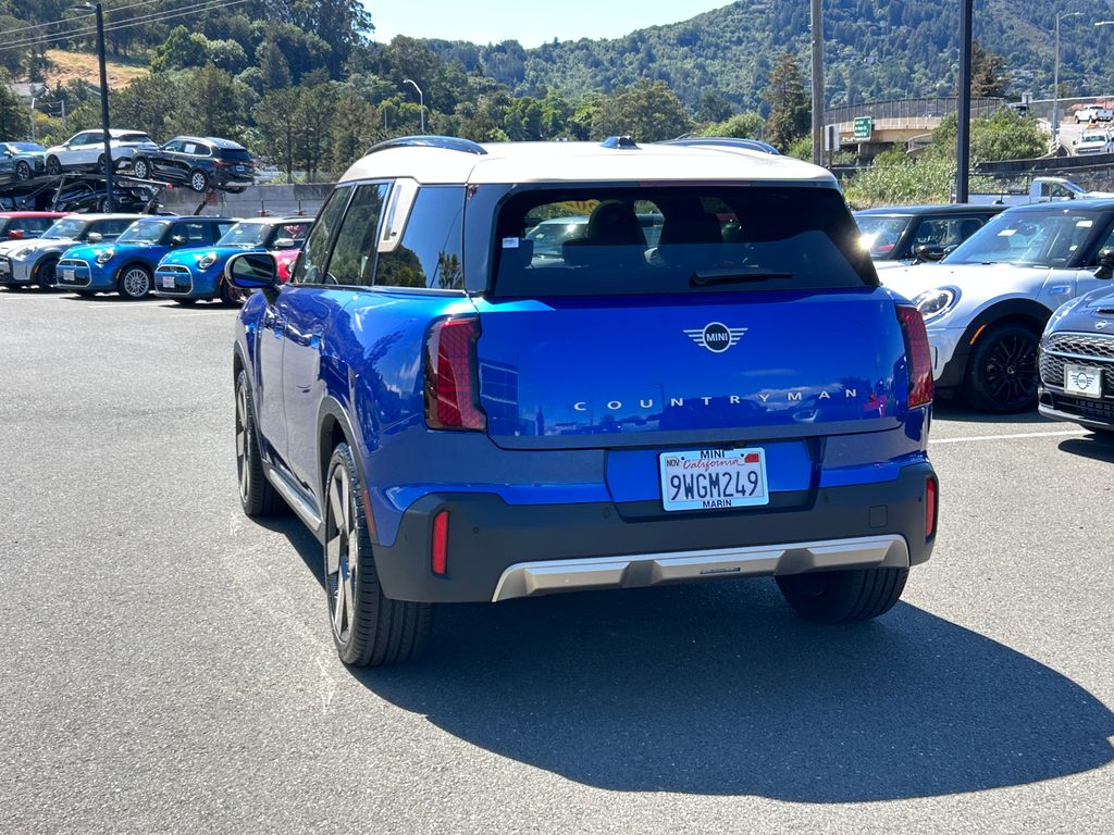 Thumbnail: 2025 MINI Cooper Countryman - 3
