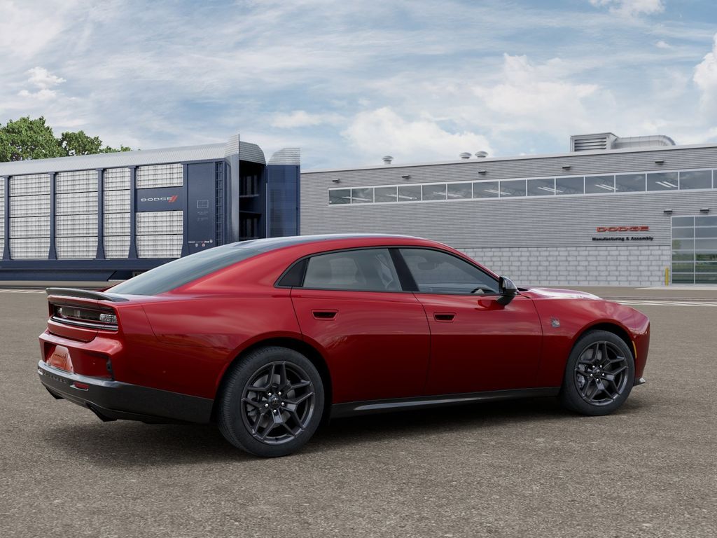 New 2026 Dodge Charger Sedan