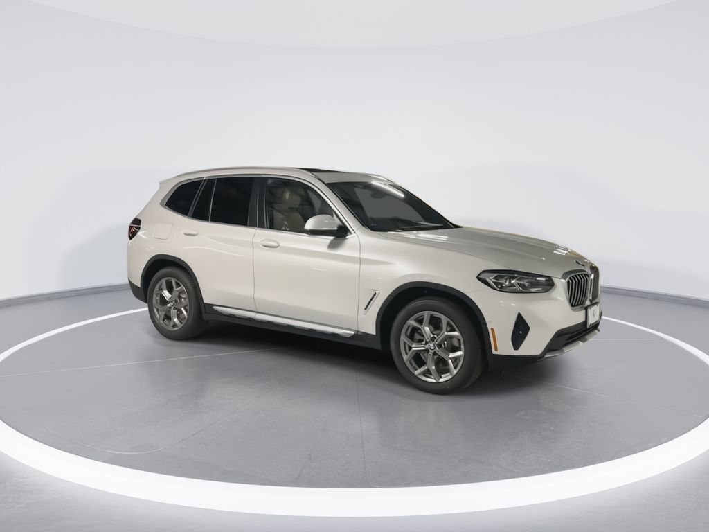 2024 BMW X3 xDrive30i 2