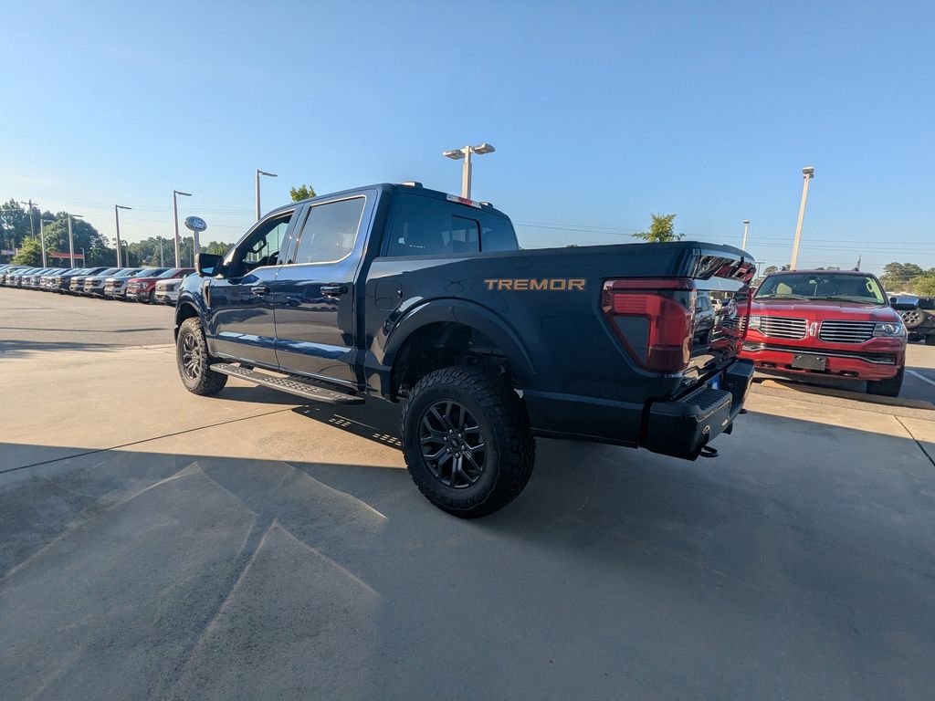 2025 Ford F-150 Tremor