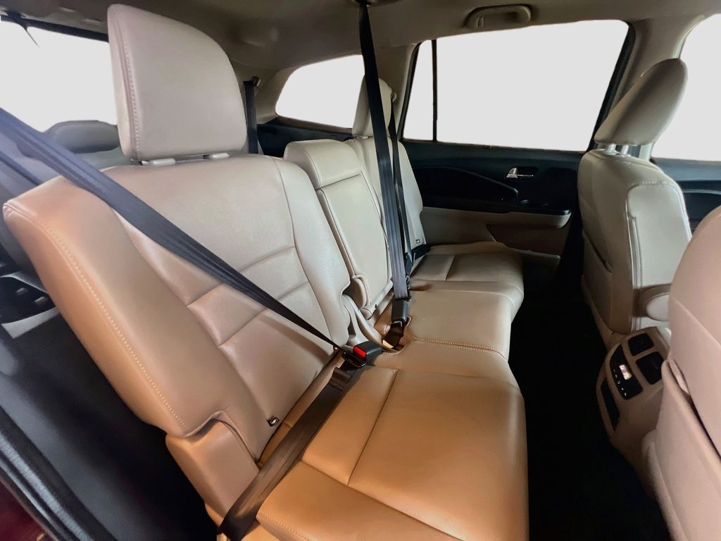 Used 2022 Red Honda Special Edition image 29