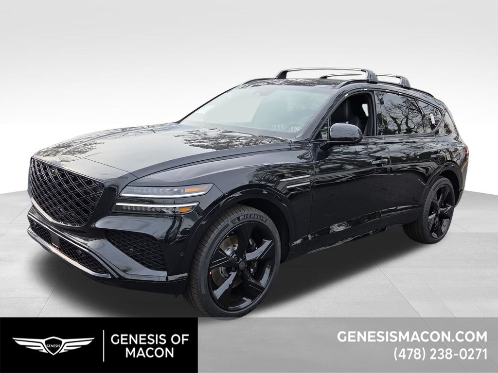 2026 GENESIS GV80
