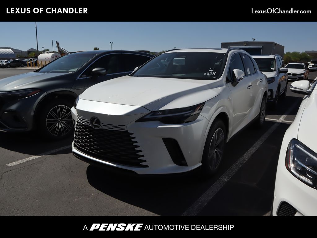 Thumbnail: 2025 Lexus RX - 1