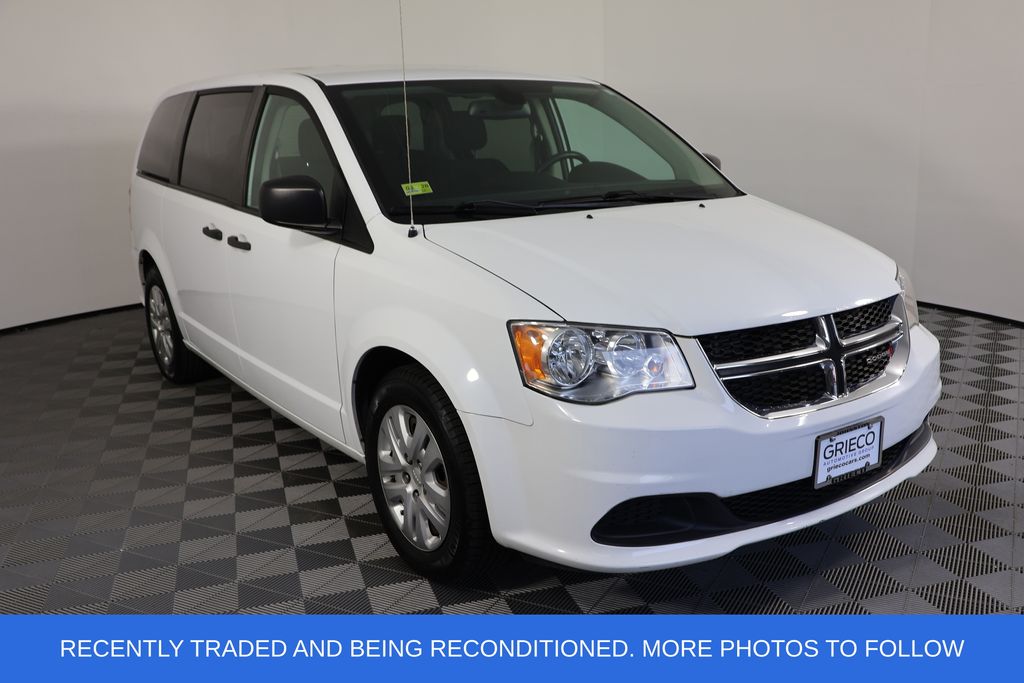  2019 Dodge Grand Caravan SE FWD   