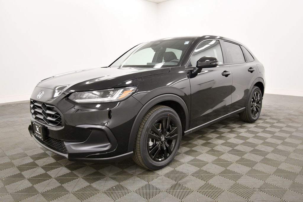 New 2027 Honda HR-V SUV
