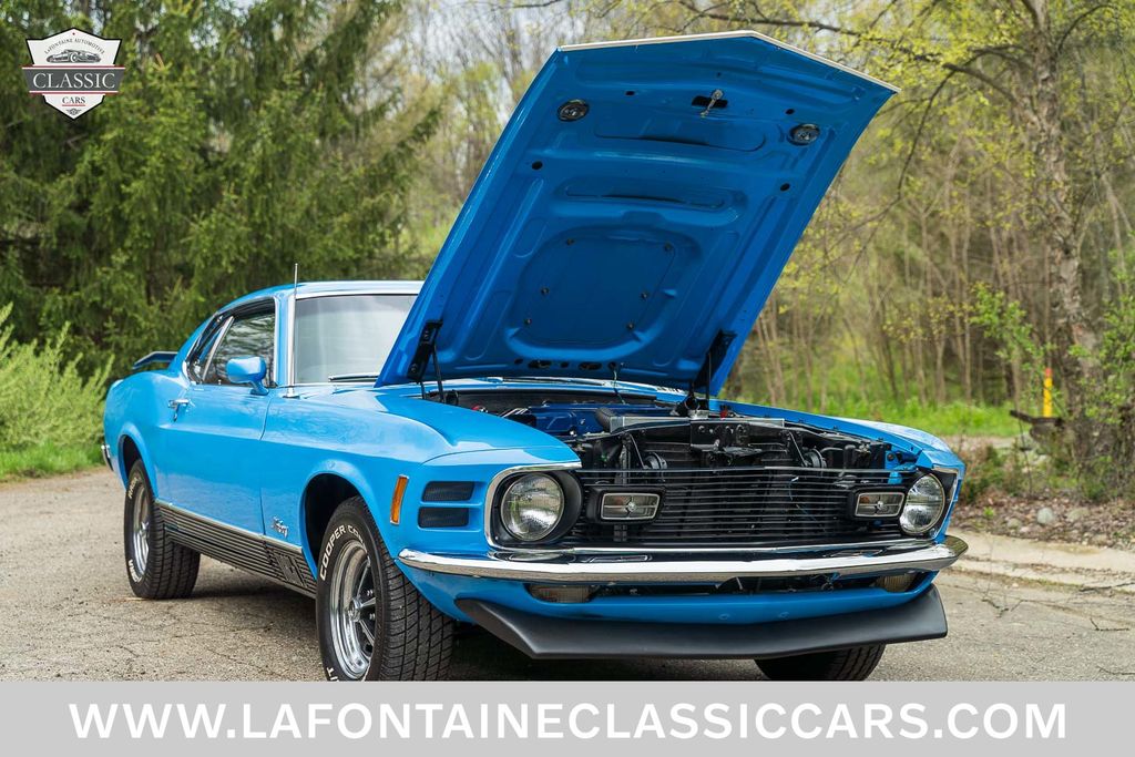 1970 Ford Mustang 19