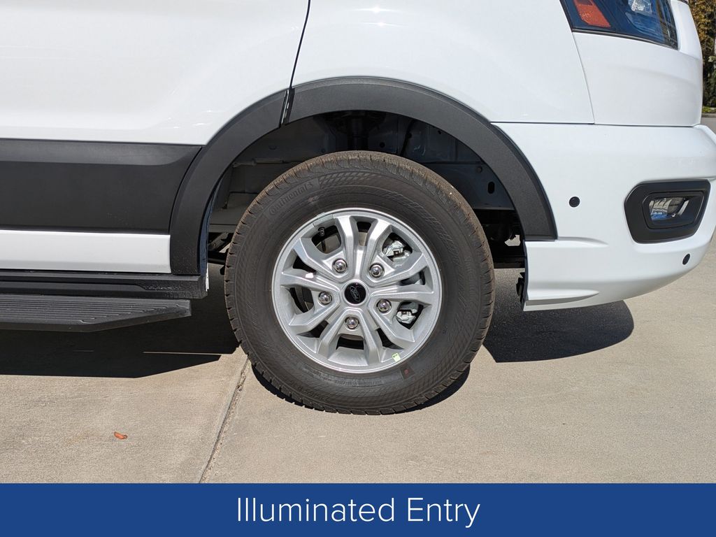 2026 Ford Transit-350 Passenger Van XLT