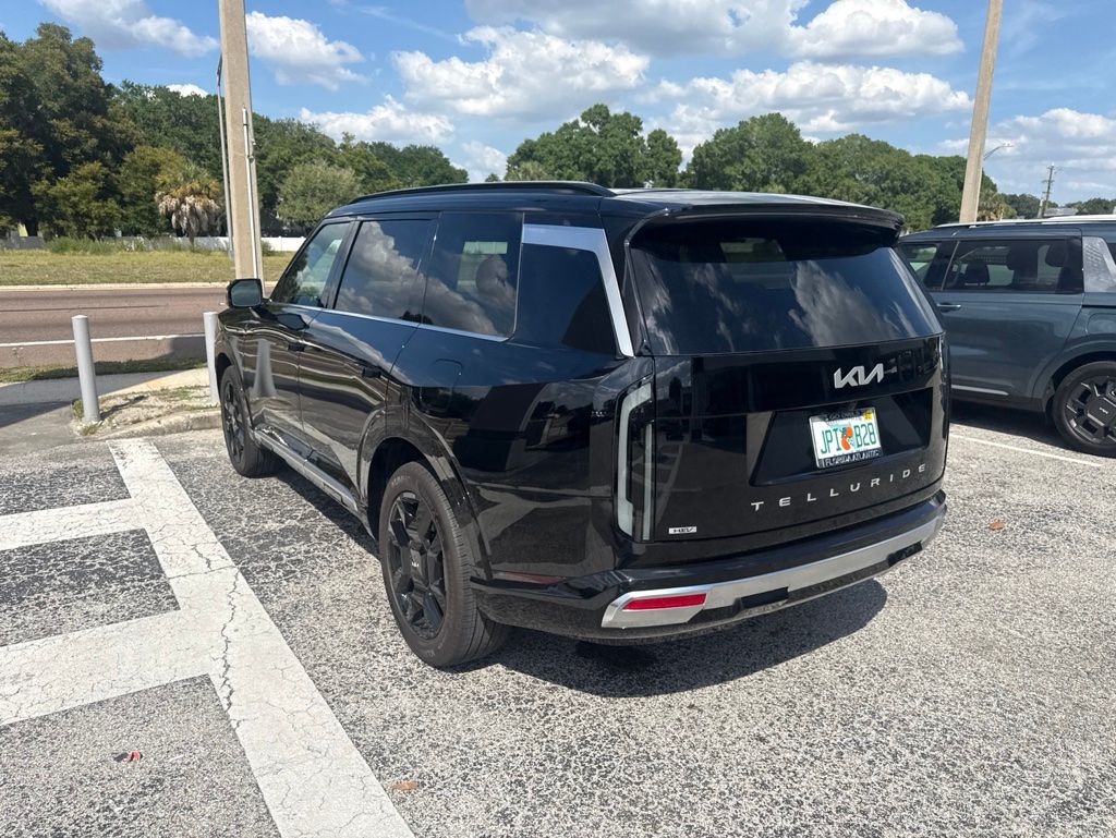 used 2027 Kia Telluride Hybrid car, priced at $52,991