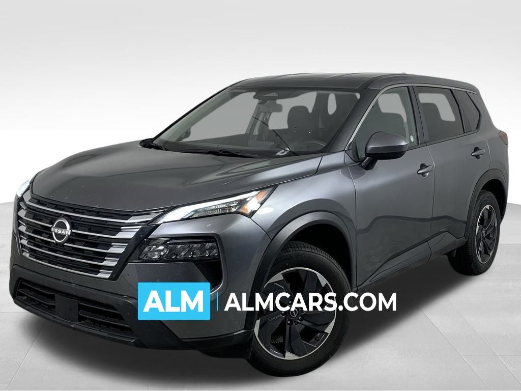 2024 Nissan Rogue SV FWD