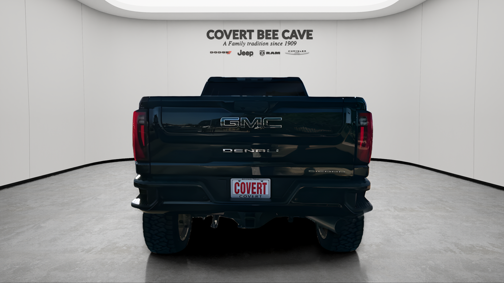 Used Car 2025 Gmc Sierra 2500hd  Denali Ultimate For Sale Under $90,000 In Austin, Texas