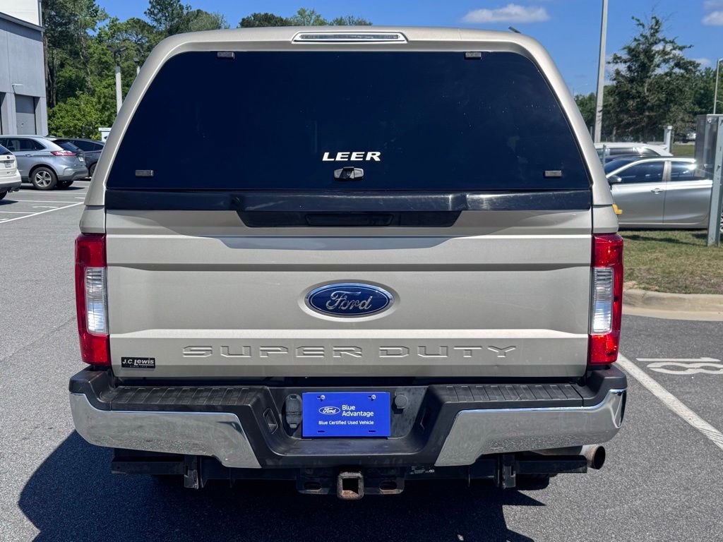 2018 Ford F-250 Super Duty XLT