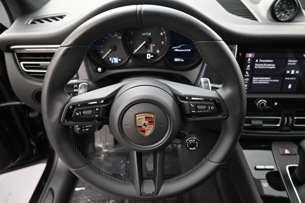 Certified Used 2022 Black Porsche GTS image 19