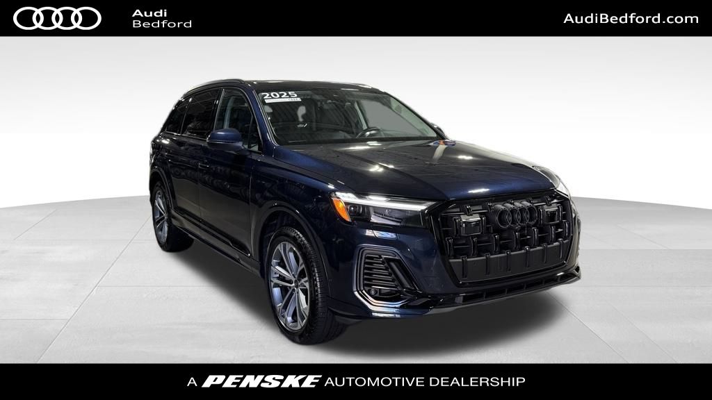 Thumbnail: 2025 Audi Q7 - 3